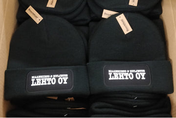 Pipo yrityksen logolla