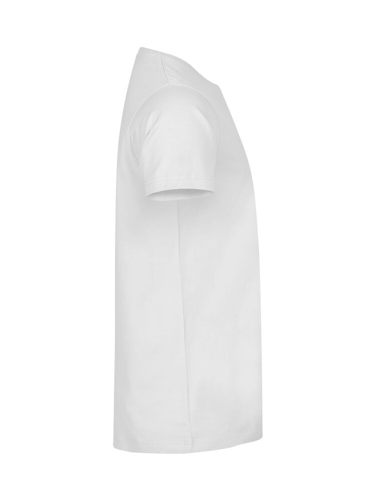 Clique Valkoinen Basic-T 029030