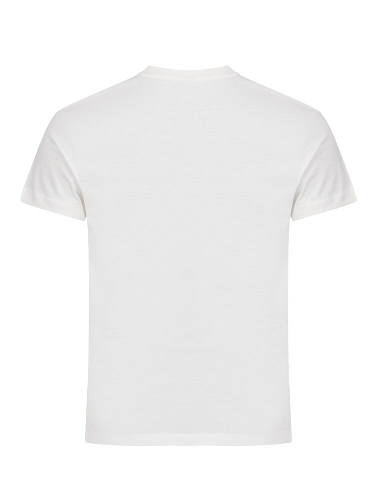 Clique Valkoinen Basic-T 029030