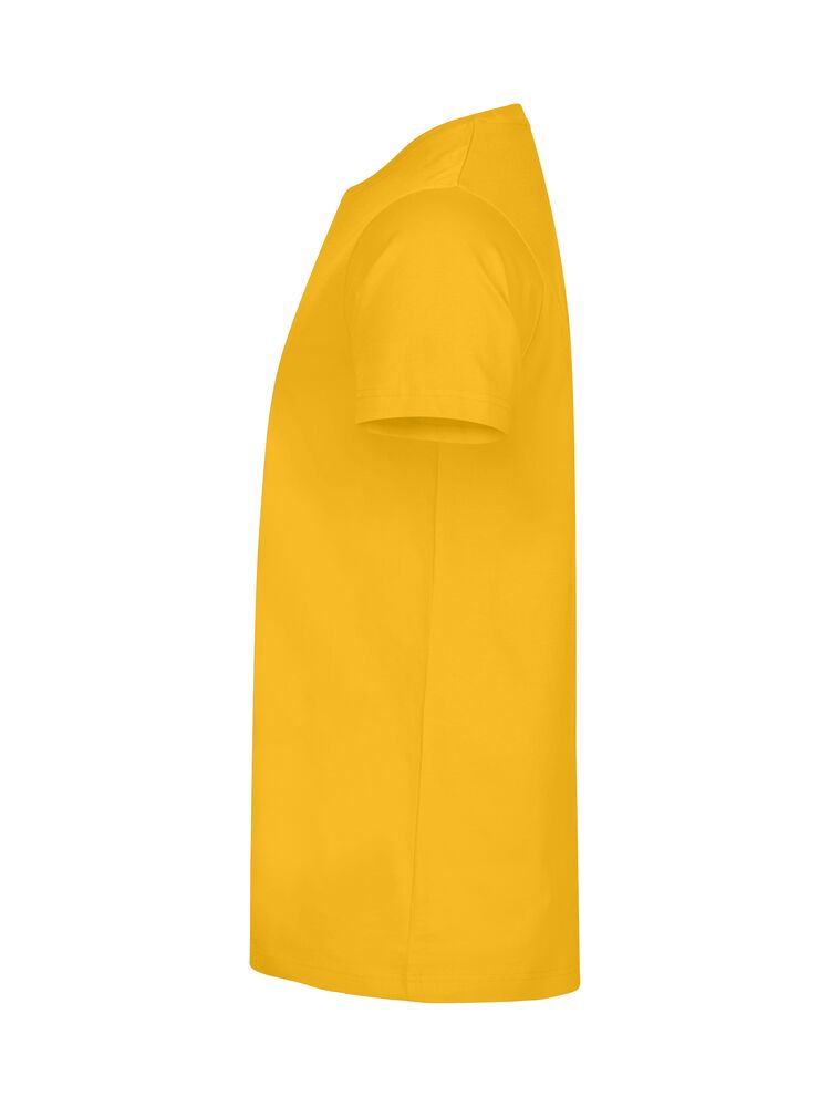 Clique Keltainen Basic-T 029030