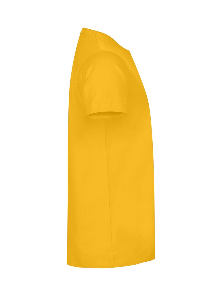 Clique Keltainen Basic-T 029030