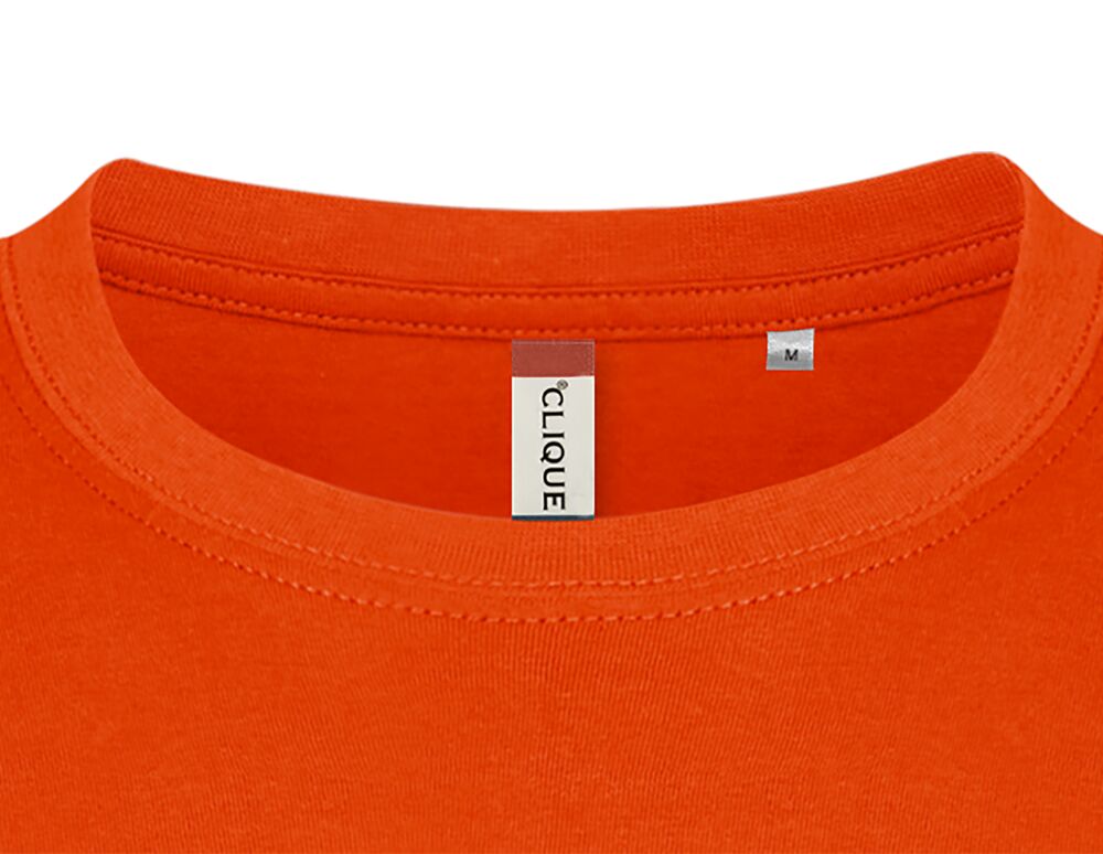 Clique Oranssi Basic-T 029030