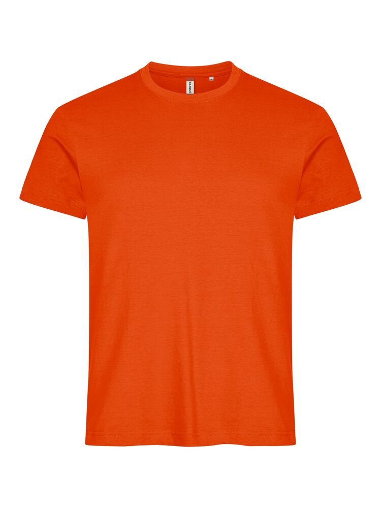 Clique Oranssi Basic-T 029030