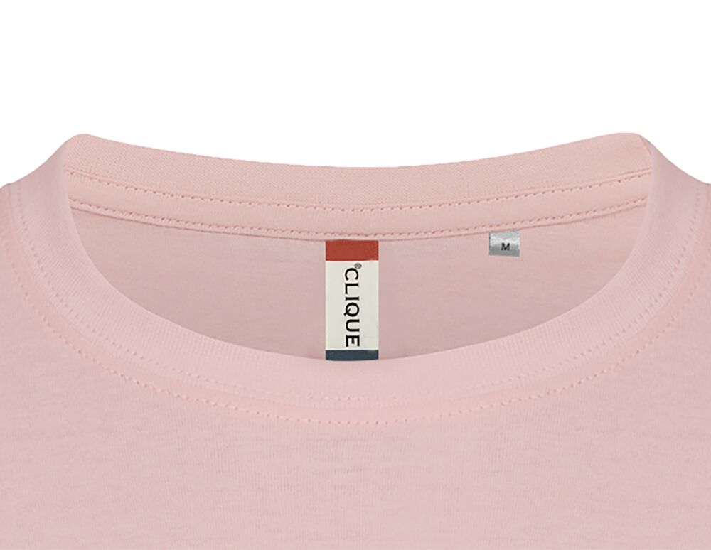 Clique Pinkki Basic-T 029030