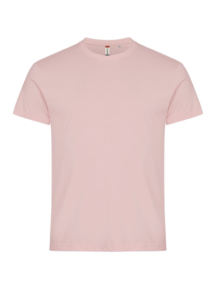 Clique Pinkki Basic-T 029030