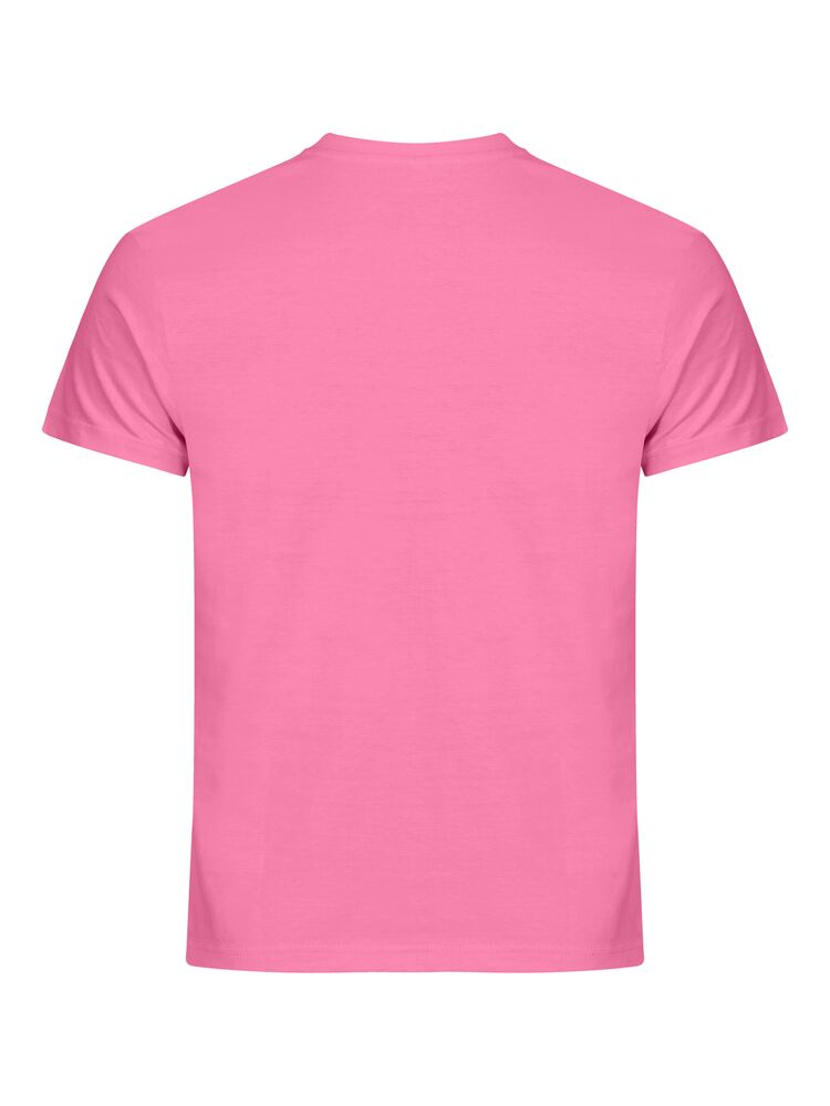Clique Pinkki Basic-T 029030