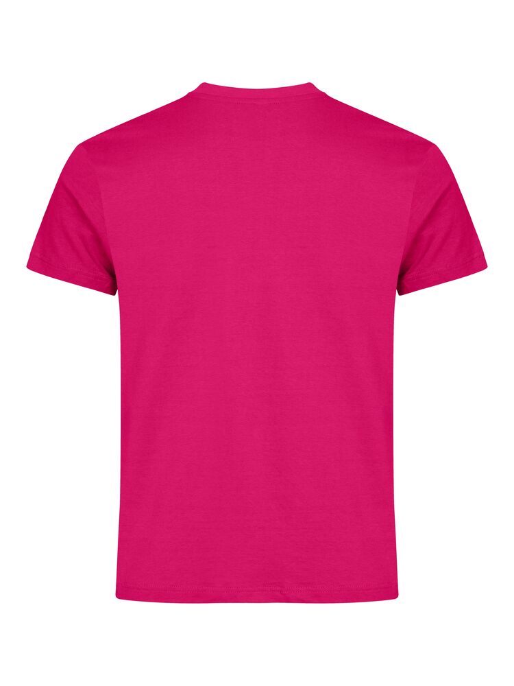 Clique Pinkki Basic-T 029030