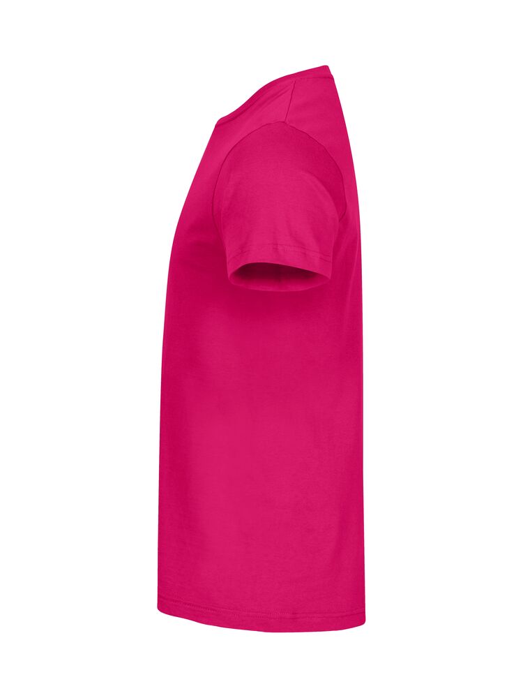 Clique Pinkki Basic-T 029030