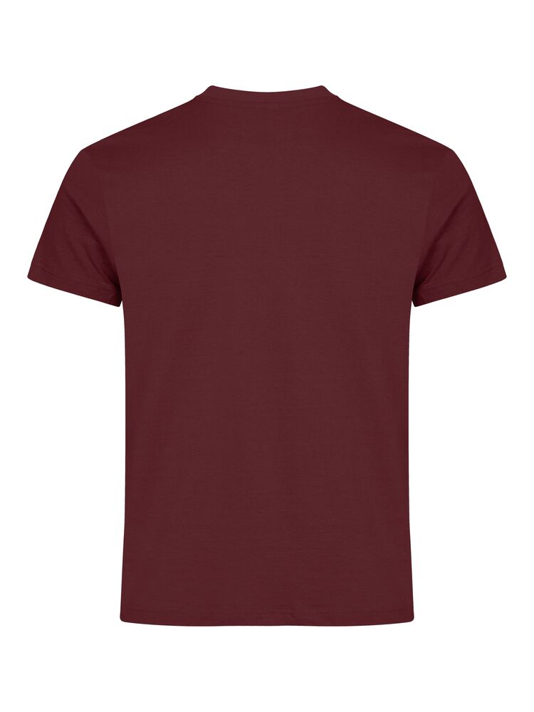 Clique Punainen Basic-T 029030
