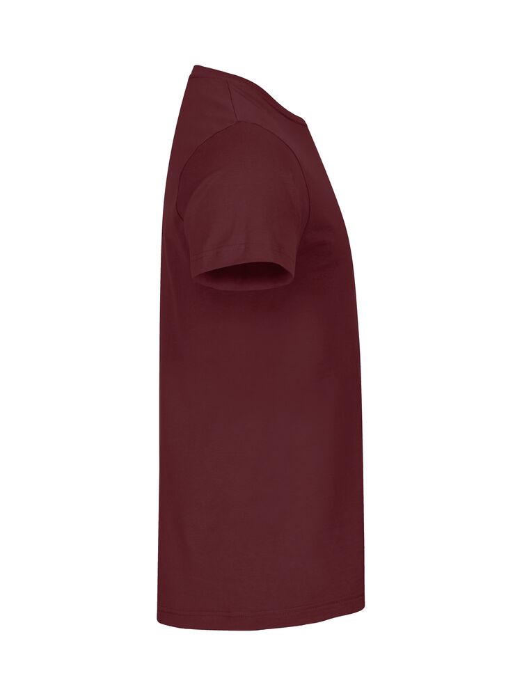 Clique Punainen Basic-T 029030