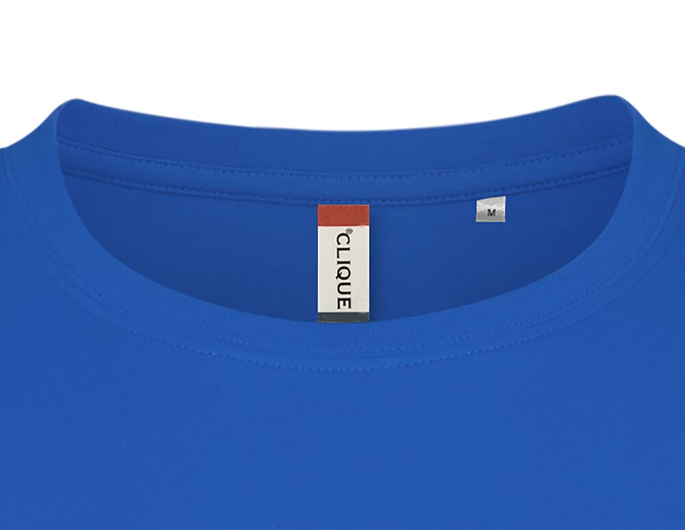 Clique Sininen Basic-T 029030