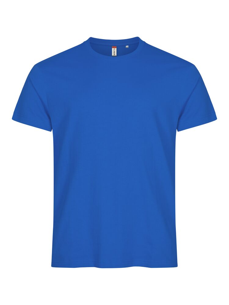 Clique Sininen Basic-T 029030