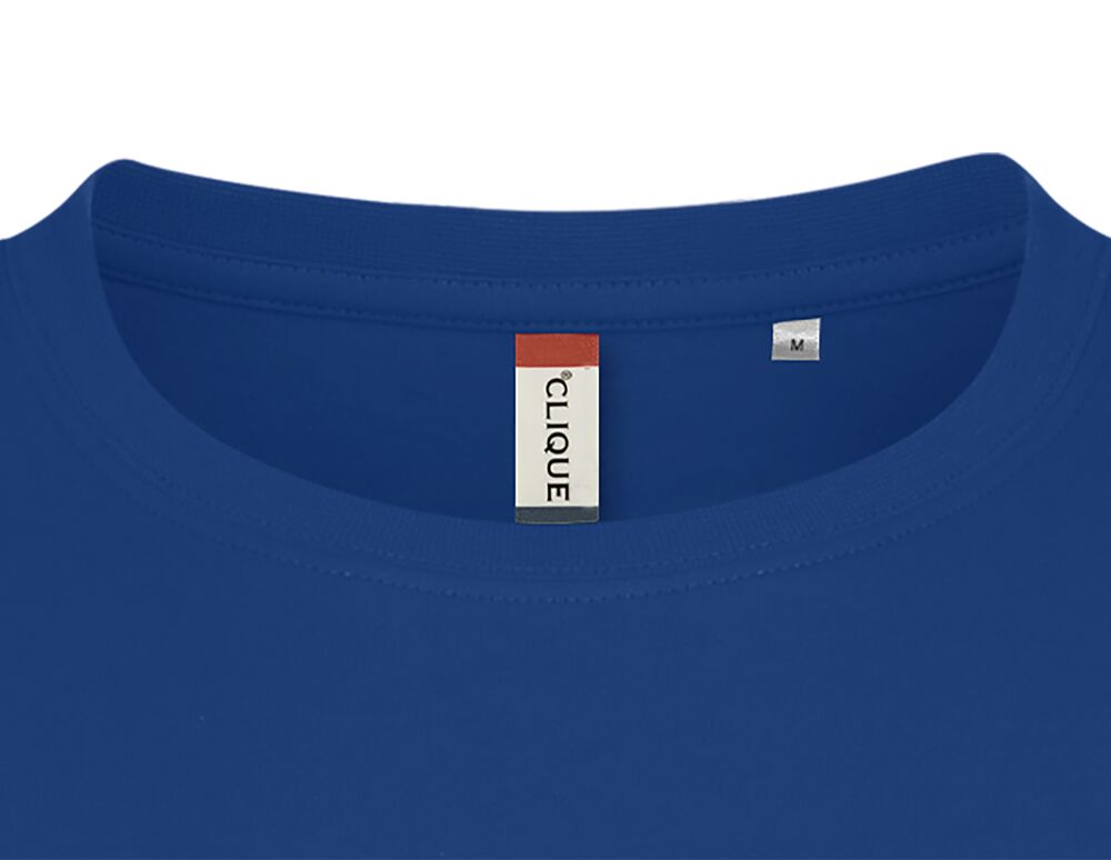 Clique Sininen Basic-T 029030