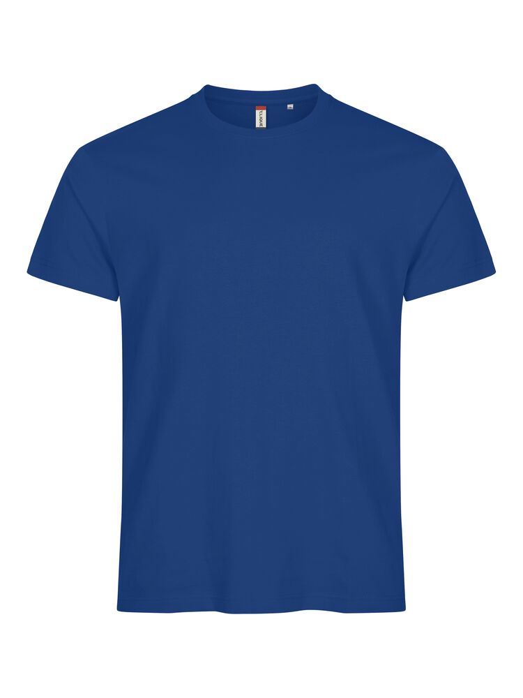 Clique Sininen Basic-T 029030