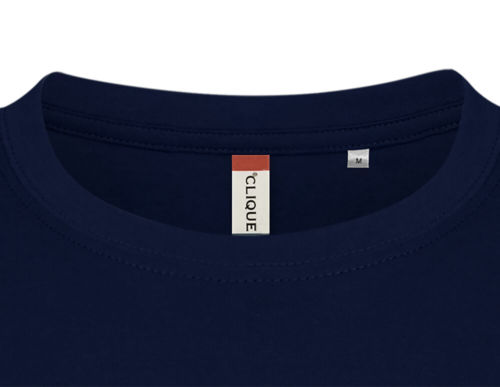 Clique Navy Basic-T 029030