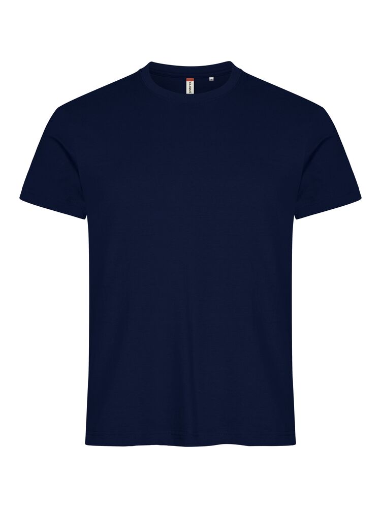 Clique Navy Basic-T 029030