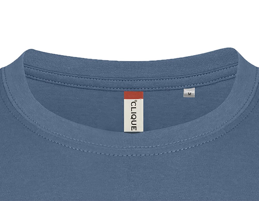 Clique Sininen Basic-T 029030