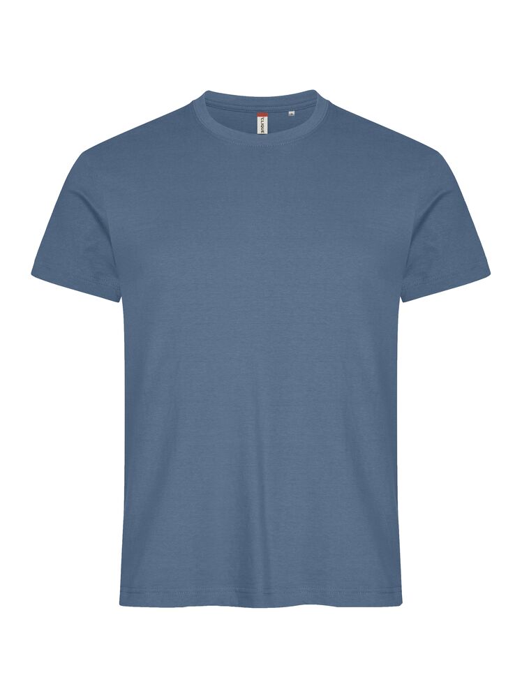 Clique Sininen Basic-T 029030