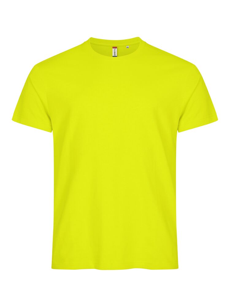 Clique Vihreä Basic-T 029030