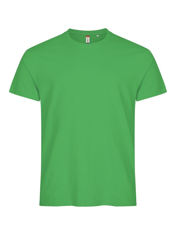 Clique Vihreä Basic-T 029030