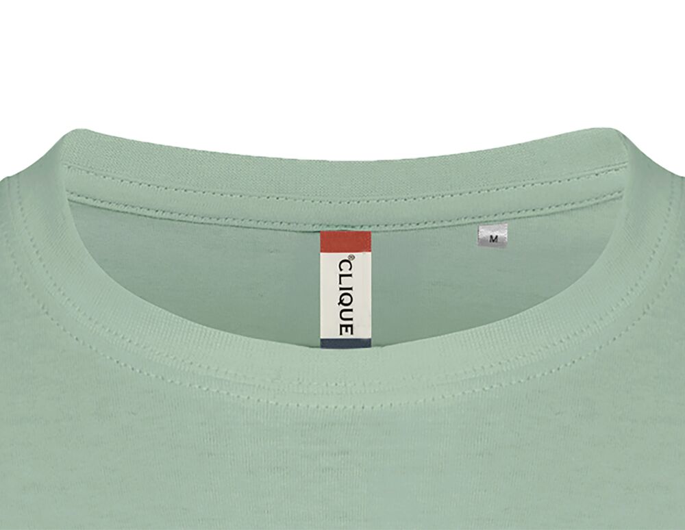 Clique Vihreä Basic-T 029030