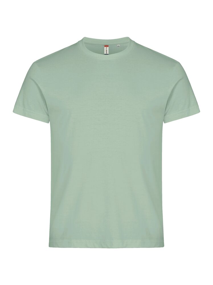 Clique Vihreä Basic-T 029030