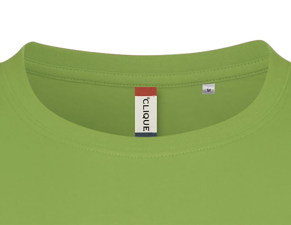 Clique Vihreä Basic-T 029030