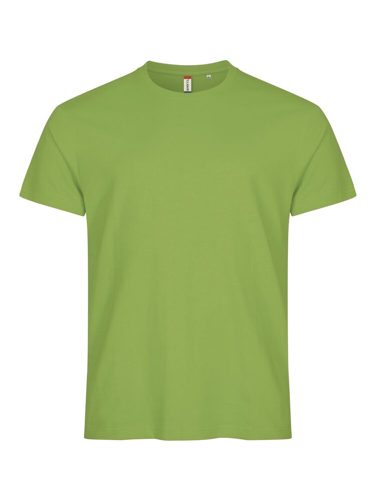 Clique Vihreä Basic-T 029030