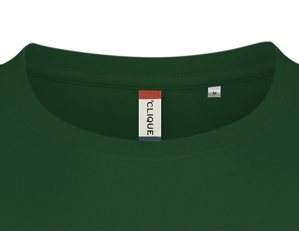 Clique Vihreä Basic-T 029030