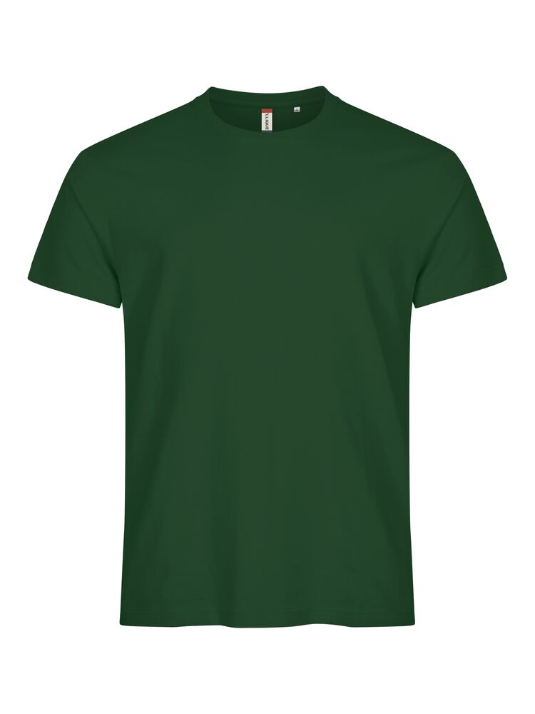 Clique Vihreä Basic-T 029030