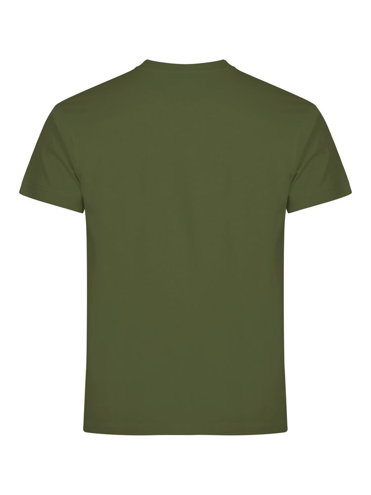 Clique Vihreä Basic-T 029030