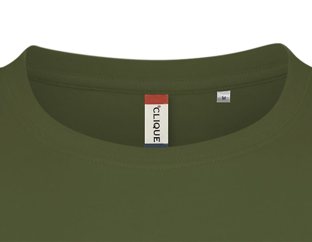 Clique Vihreä Basic-T 029030