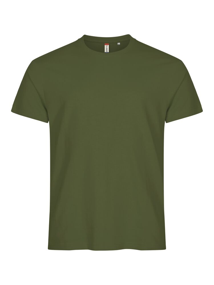 Clique Vihreä Basic-T 029030
