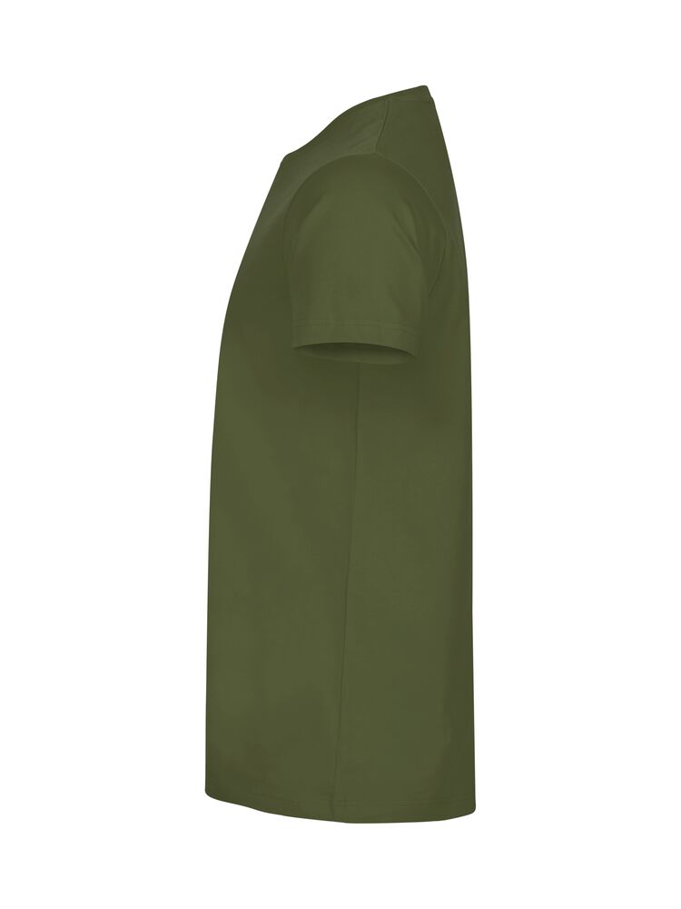 Clique Vihreä Basic-T 029030
