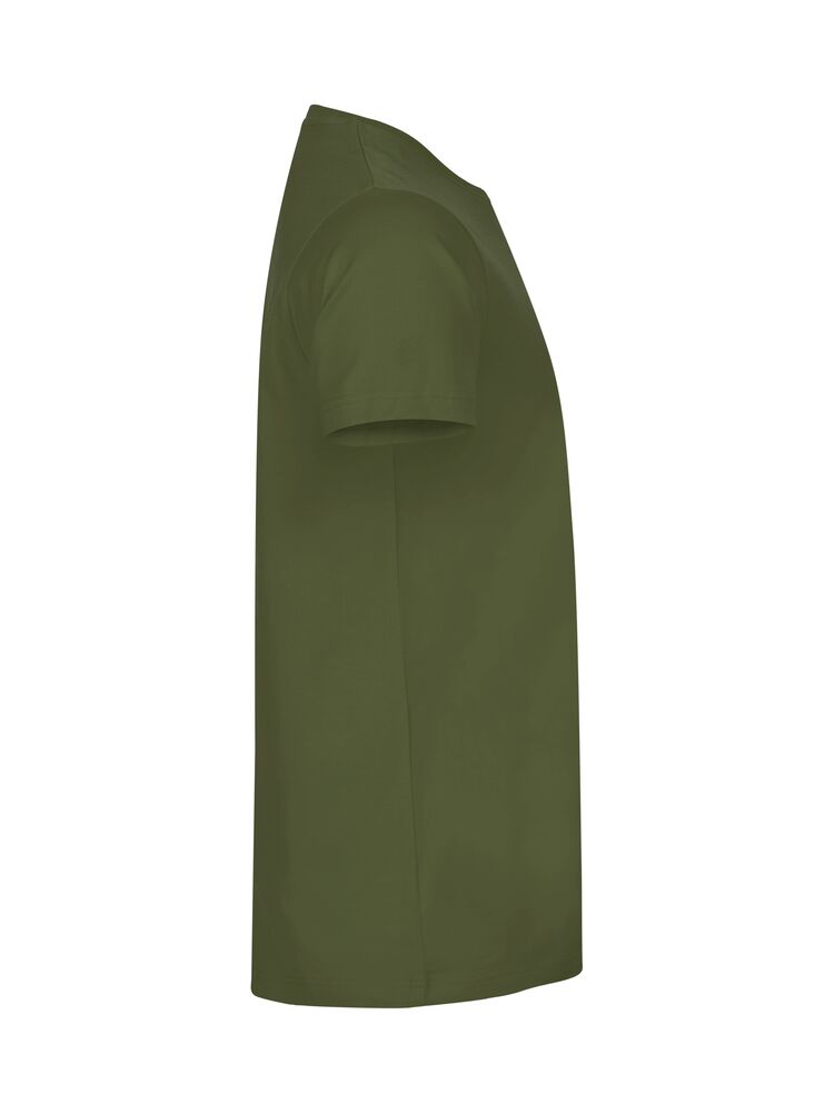 Clique Vihreä Basic-T 029030