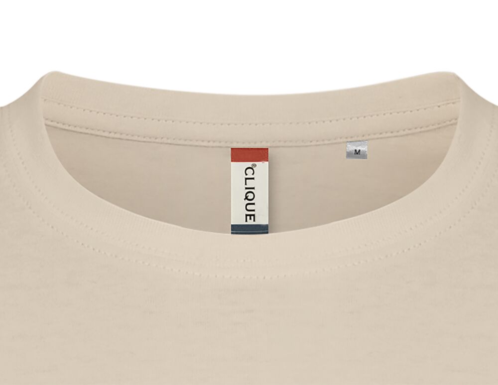 Clique Ruskea Basic-T 029030