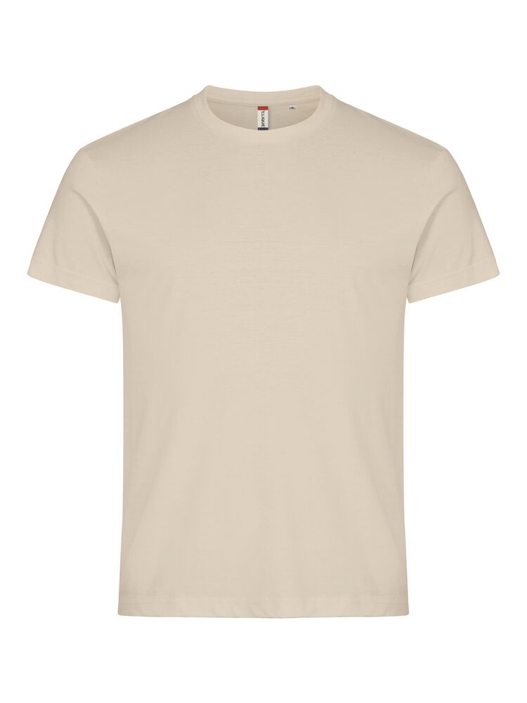 Clique Ruskea Basic-T 029030