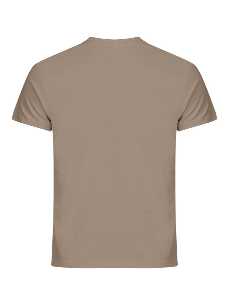 Clique Ruskea Basic-T 029030