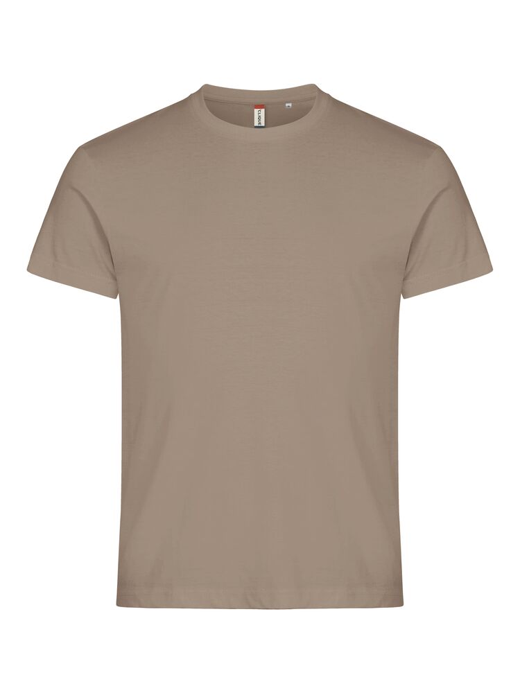 Clique Ruskea Basic-T 029030