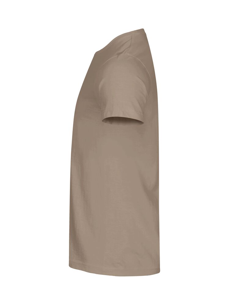 Clique Ruskea Basic-T 029030