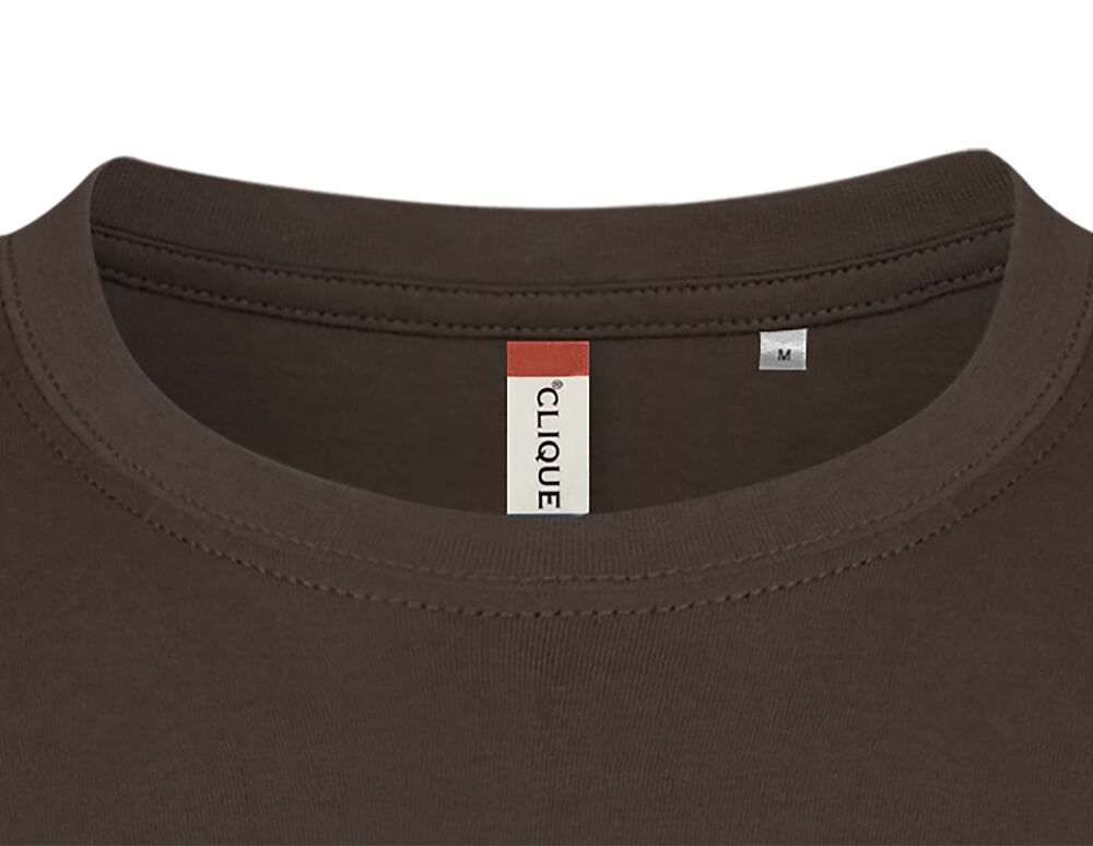 Clique Ruskea Basic-T 029030
