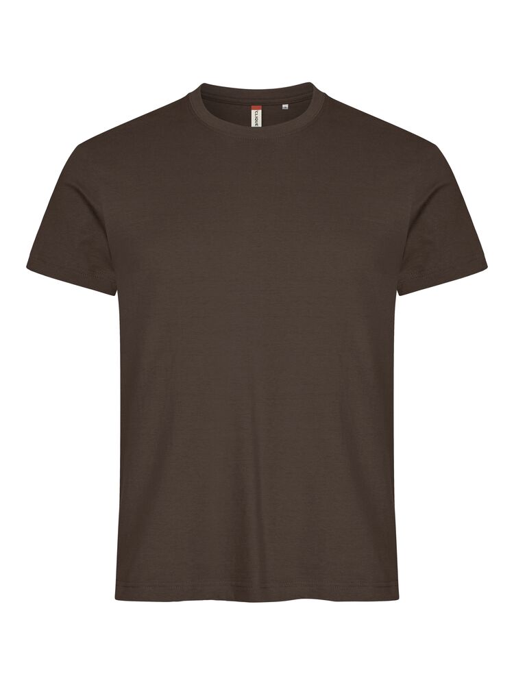 Clique Ruskea Basic-T 029030