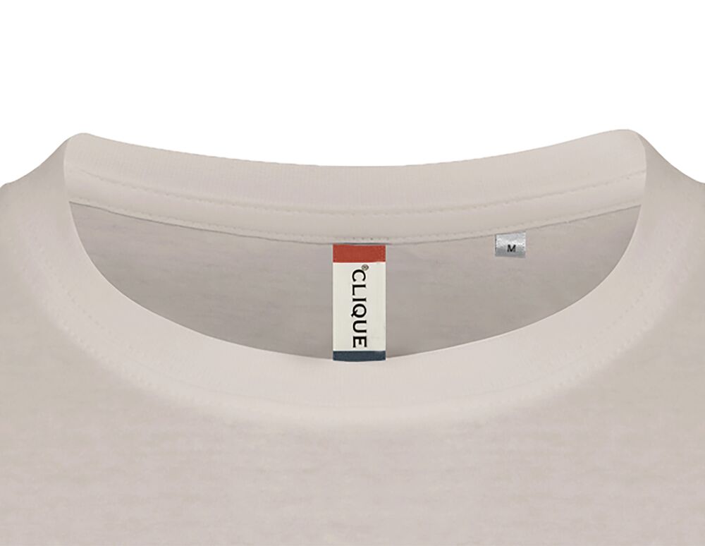 Clique Harmaa Basic-T 029030