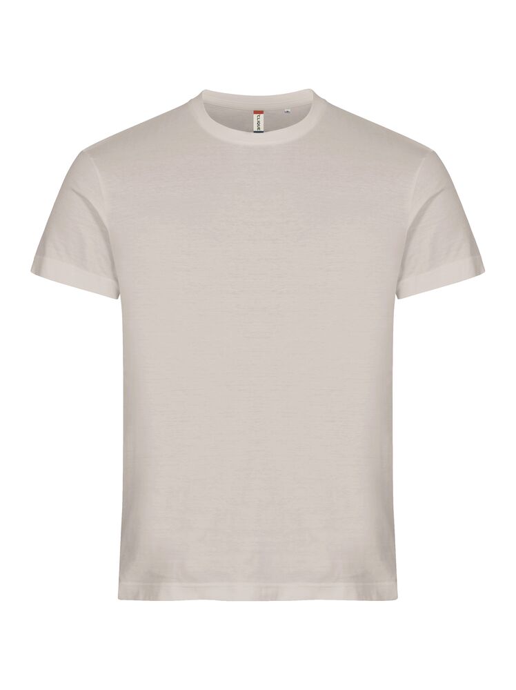 Clique Harmaa Basic-T 029030