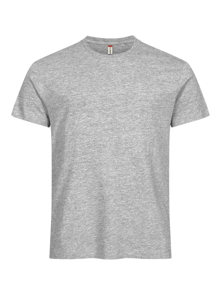 Clique Harmaa Basic-T 029030