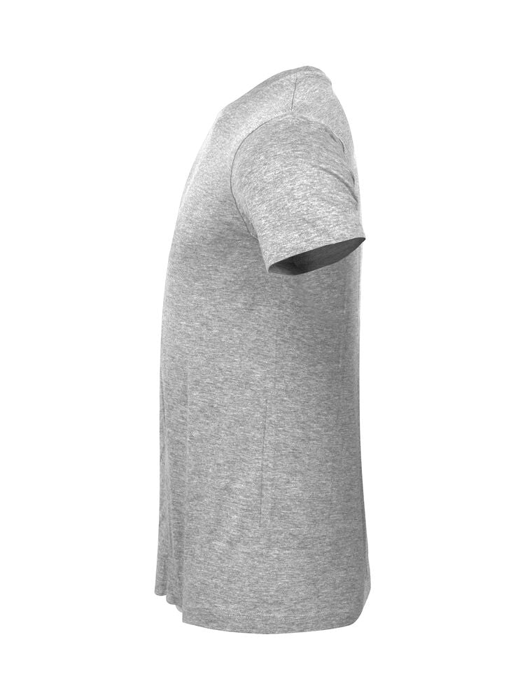 Clique Harmaa Basic-T 029030