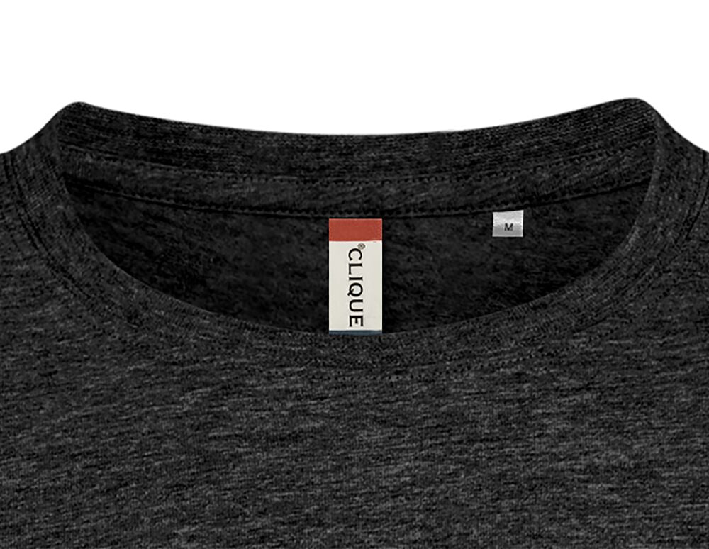 Clique Harmaa Basic-T 029030