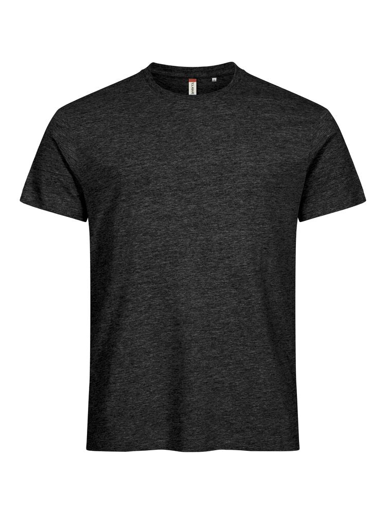 Clique Harmaa Basic-T 029030