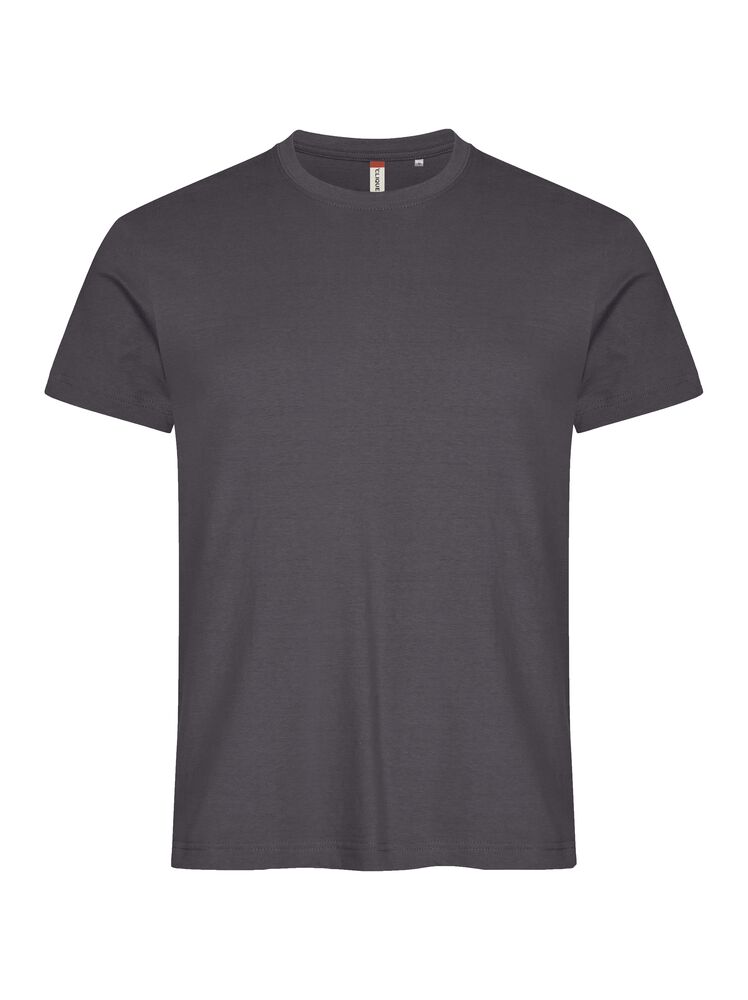 Clique Harmaa Basic-T 029030
