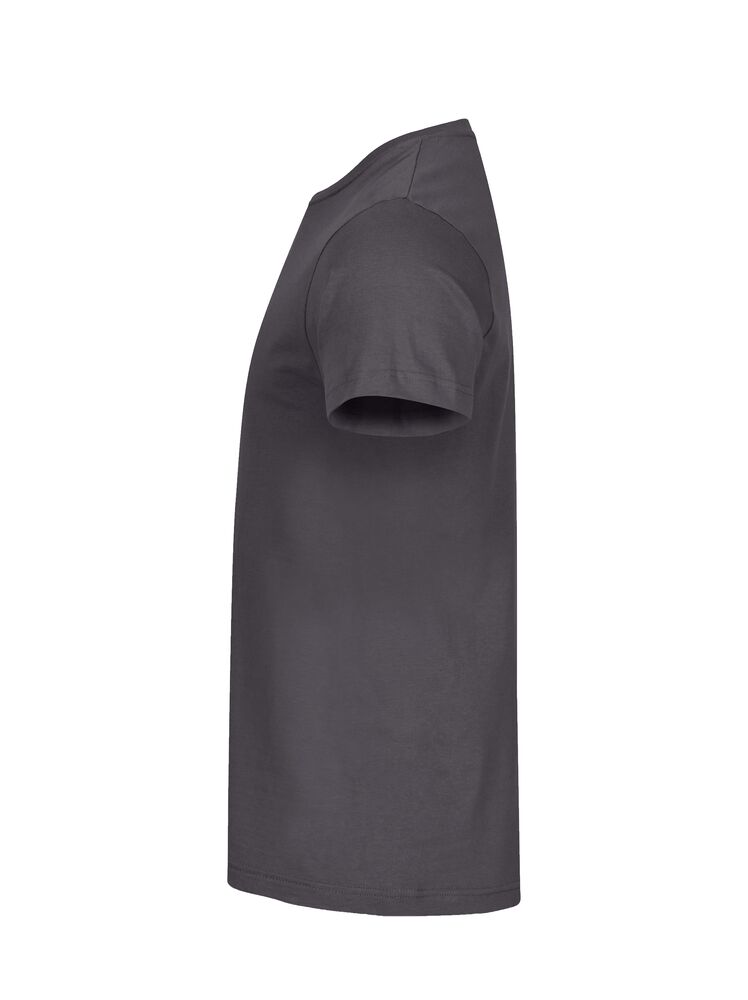 Clique Harmaa Basic-T 029030